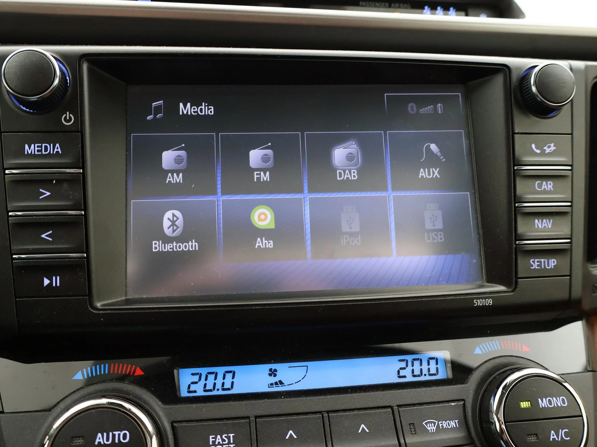 Hoofdafbeelding Toyota RAV4