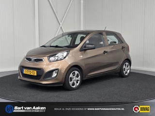 Kia Picanto 1.0 CVVT EconomyLine 5drs Nieuwe APK Android/Apple