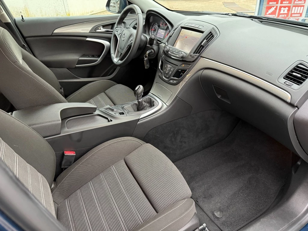 Hoofdafbeelding Opel Insignia