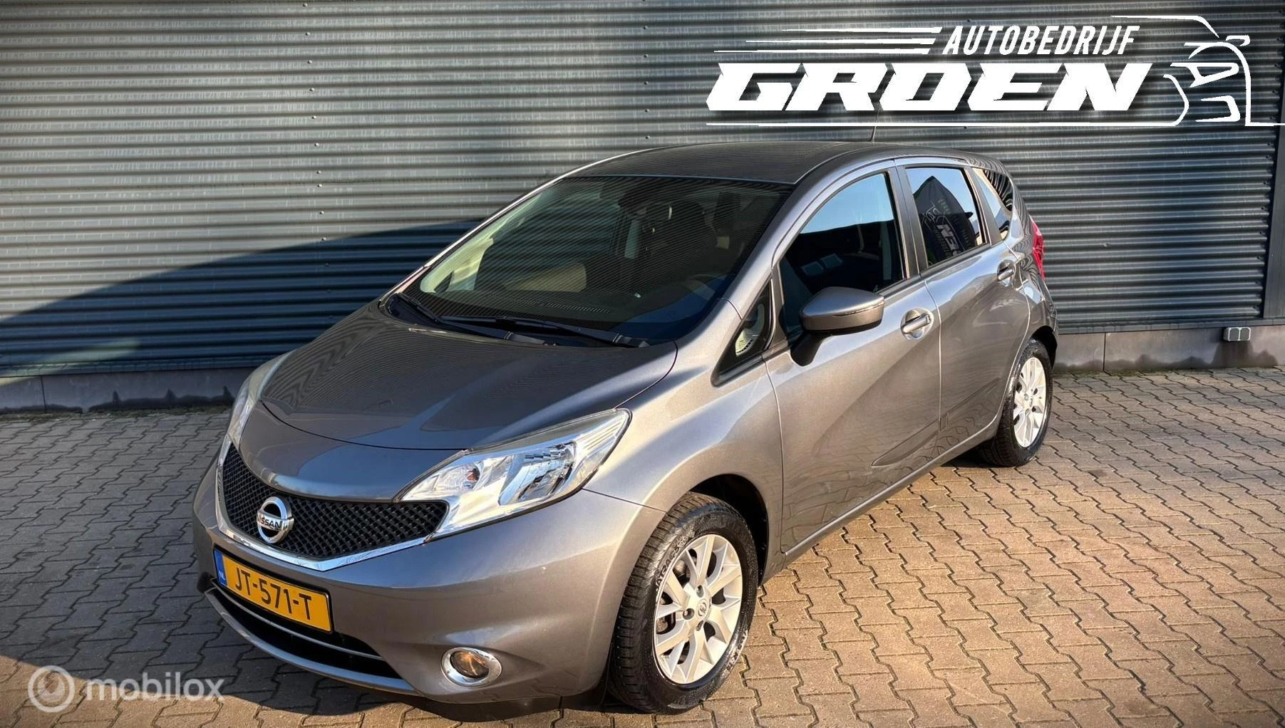 Hoofdafbeelding Nissan Note