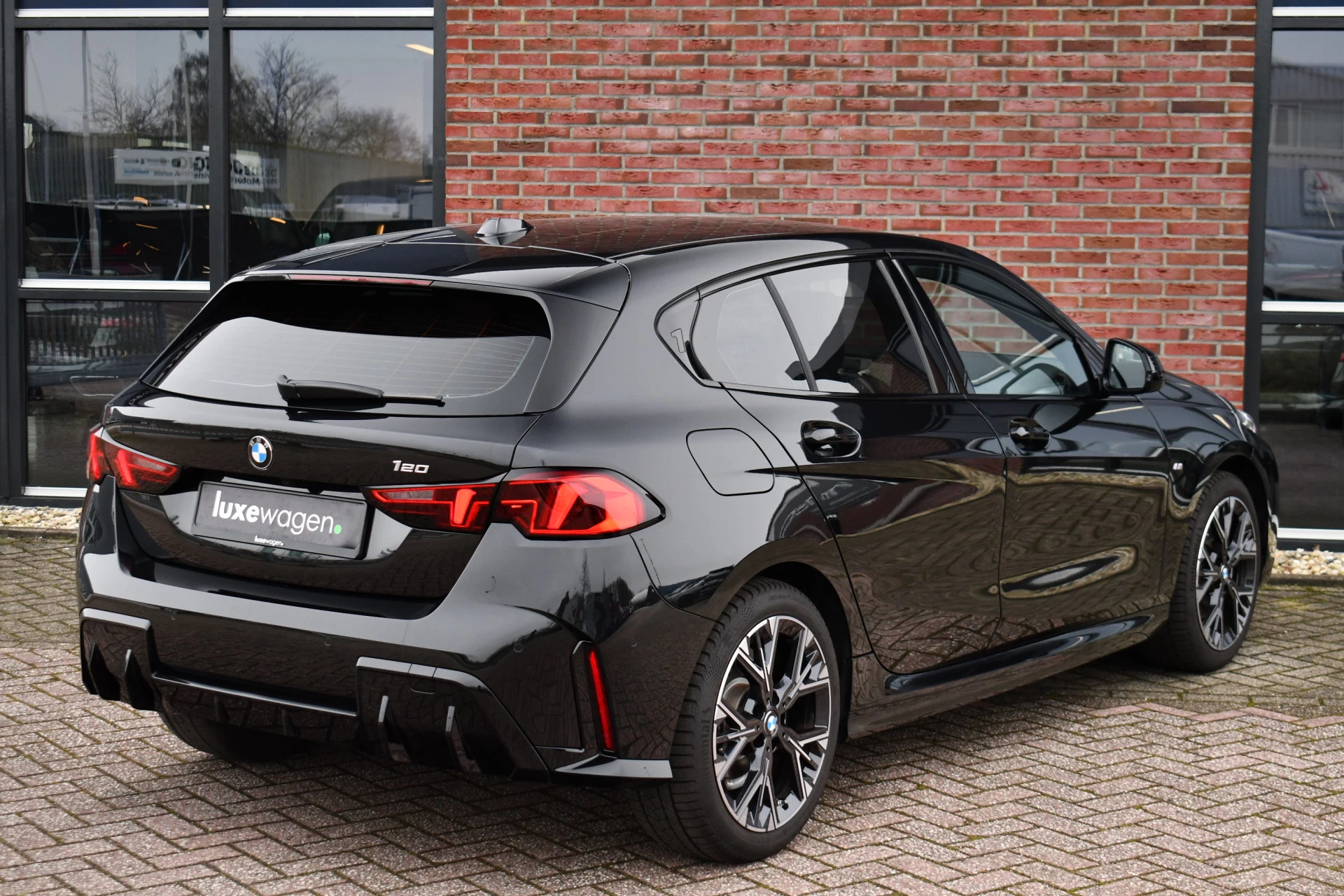 Hoofdafbeelding BMW 1 Serie