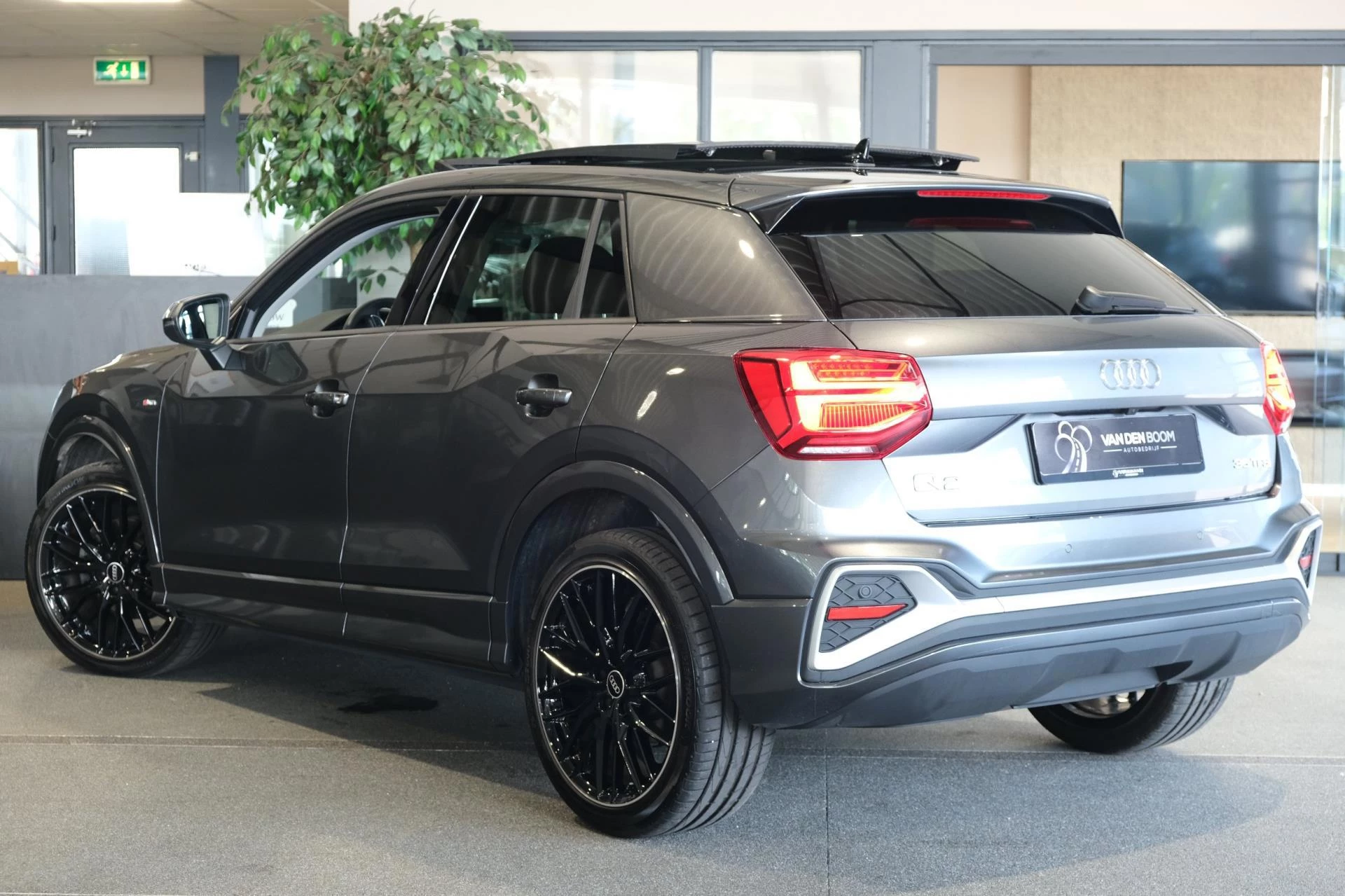 Hoofdafbeelding Audi Q2