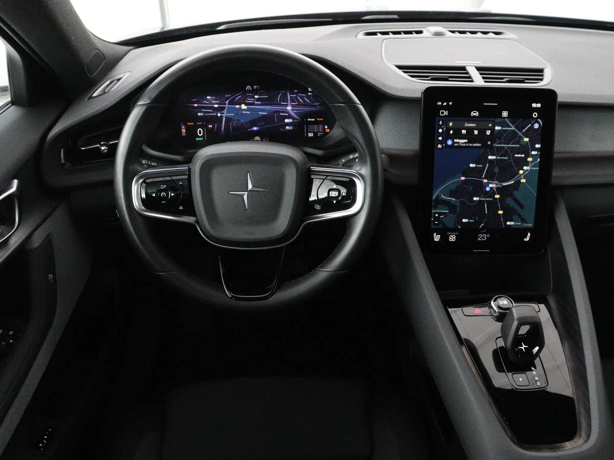 Hoofdafbeelding Polestar 2