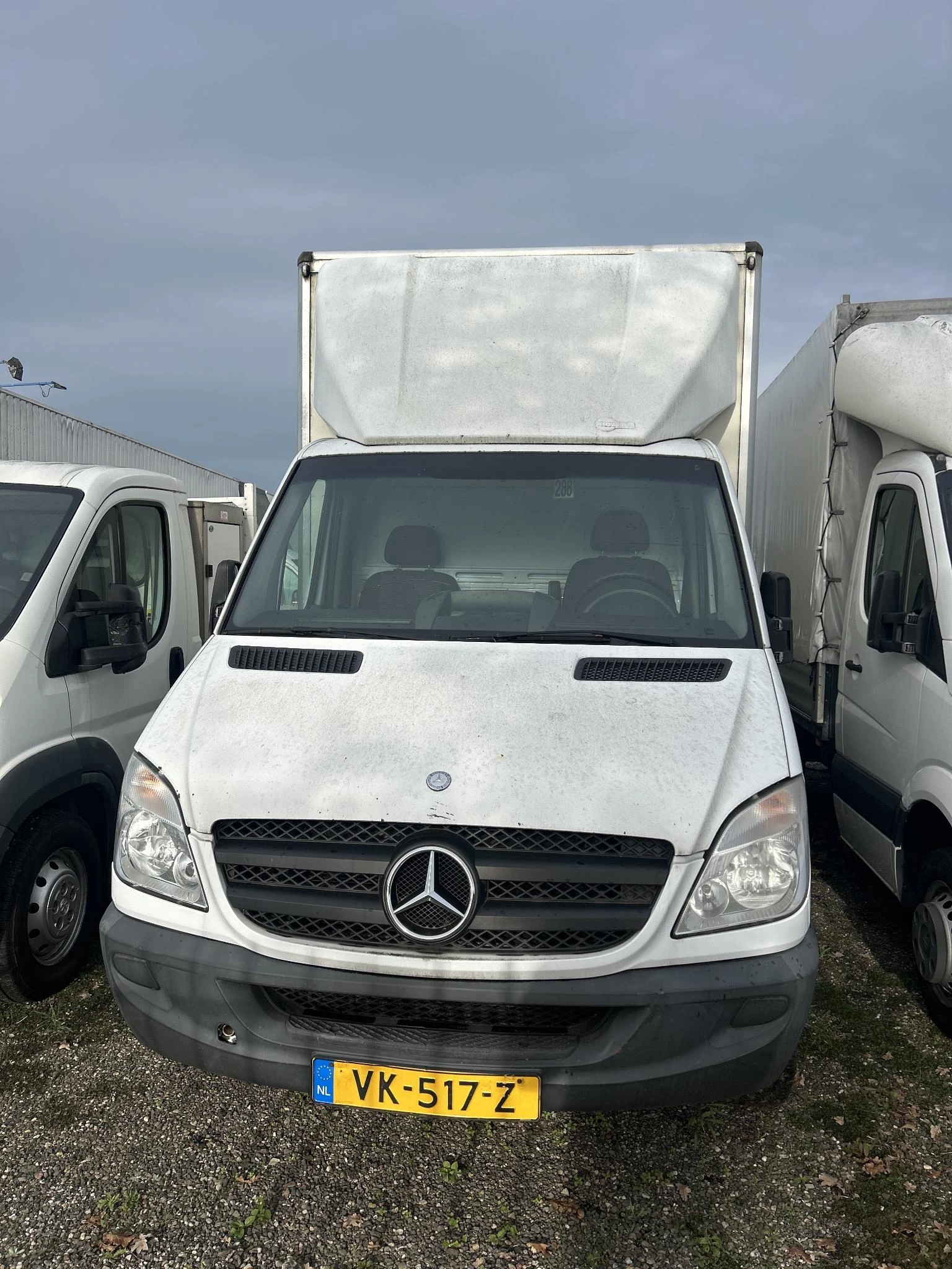 Hoofdafbeelding Mercedes-Benz Sprinter