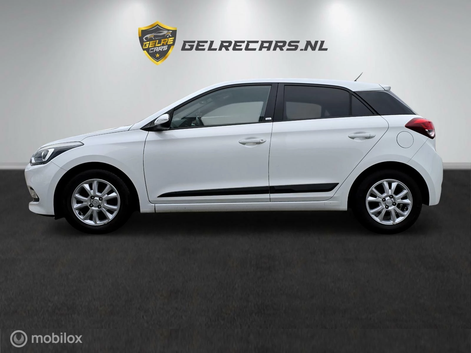 Hoofdafbeelding Hyundai i20