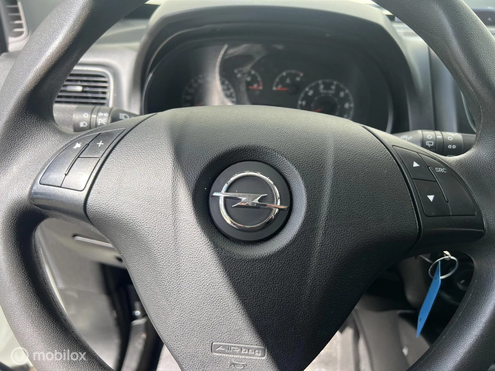 Hoofdafbeelding Opel Combo