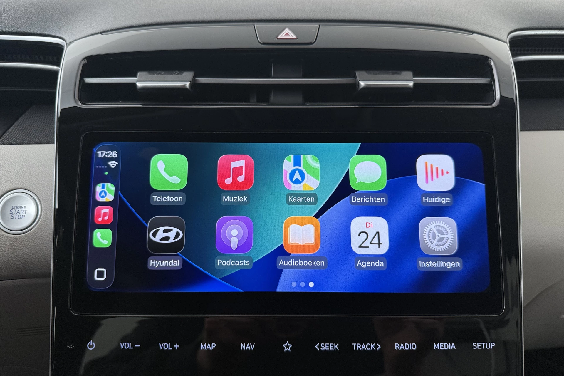 Hoofdafbeelding Hyundai Tucson