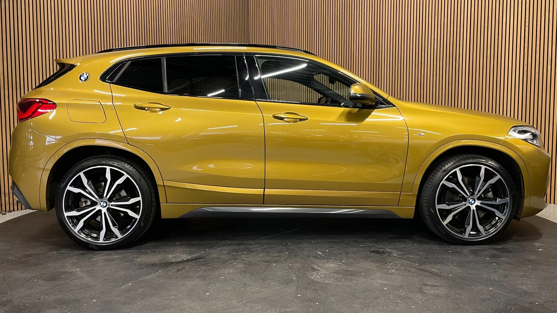 Hoofdafbeelding BMW X2