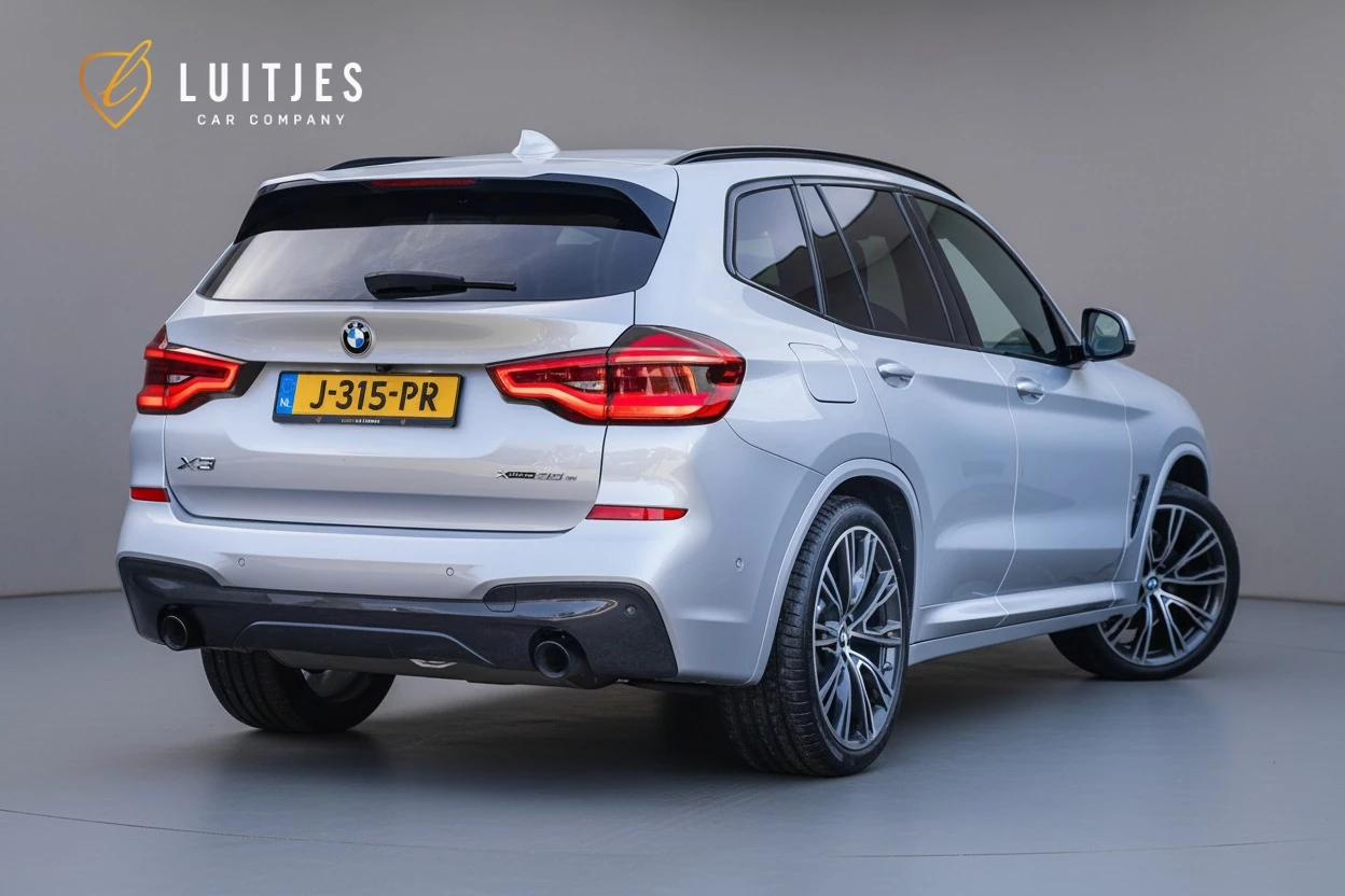 Hoofdafbeelding BMW X3