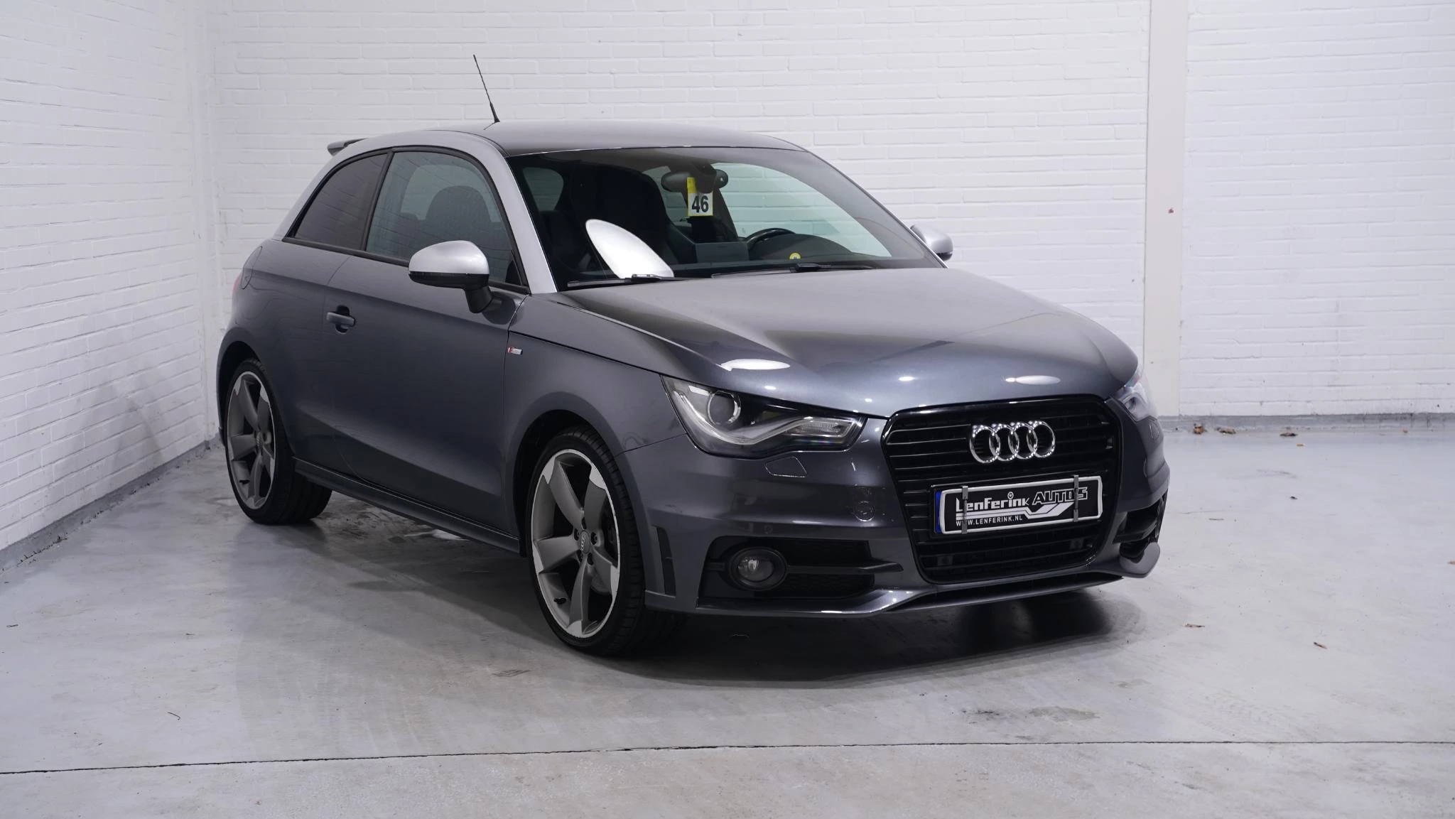 Hoofdafbeelding Audi A1