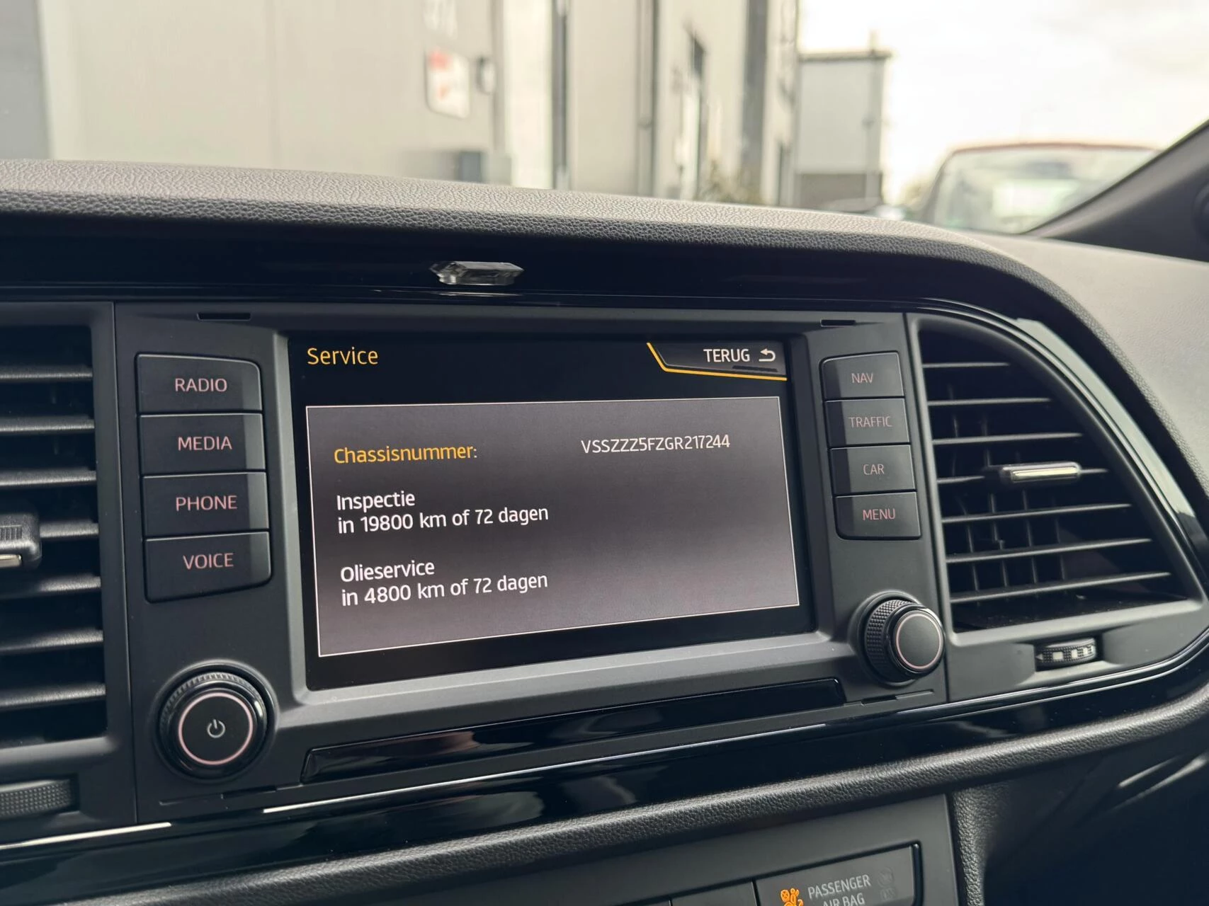 Hoofdafbeelding SEAT Leon