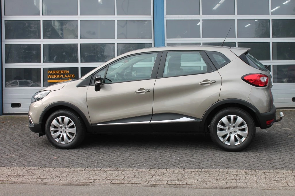 Hoofdafbeelding Renault Captur