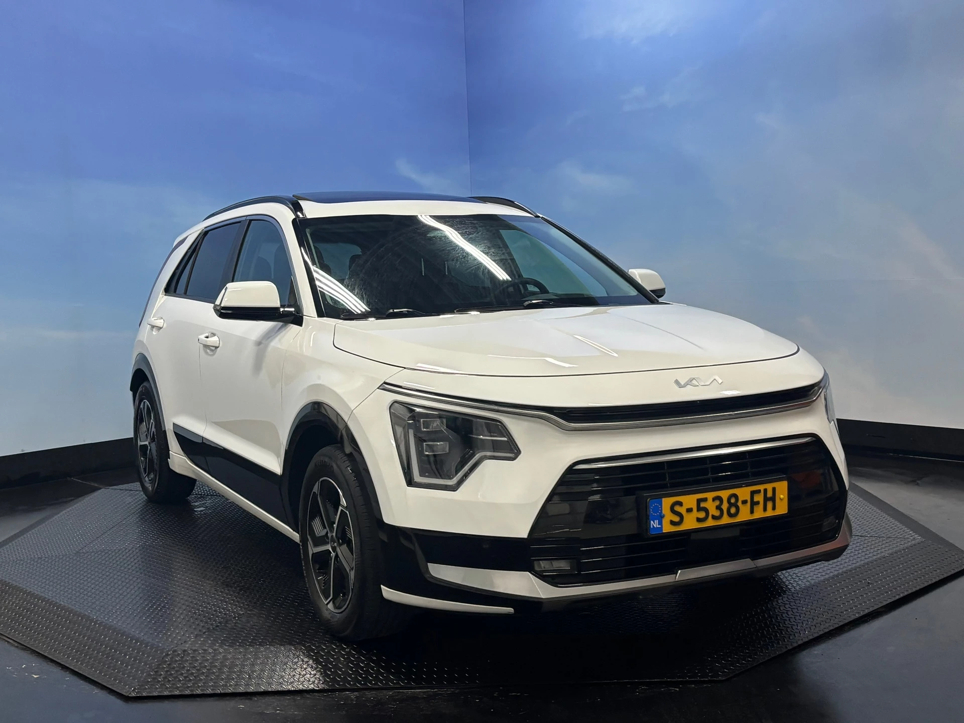 Hoofdafbeelding Kia Niro