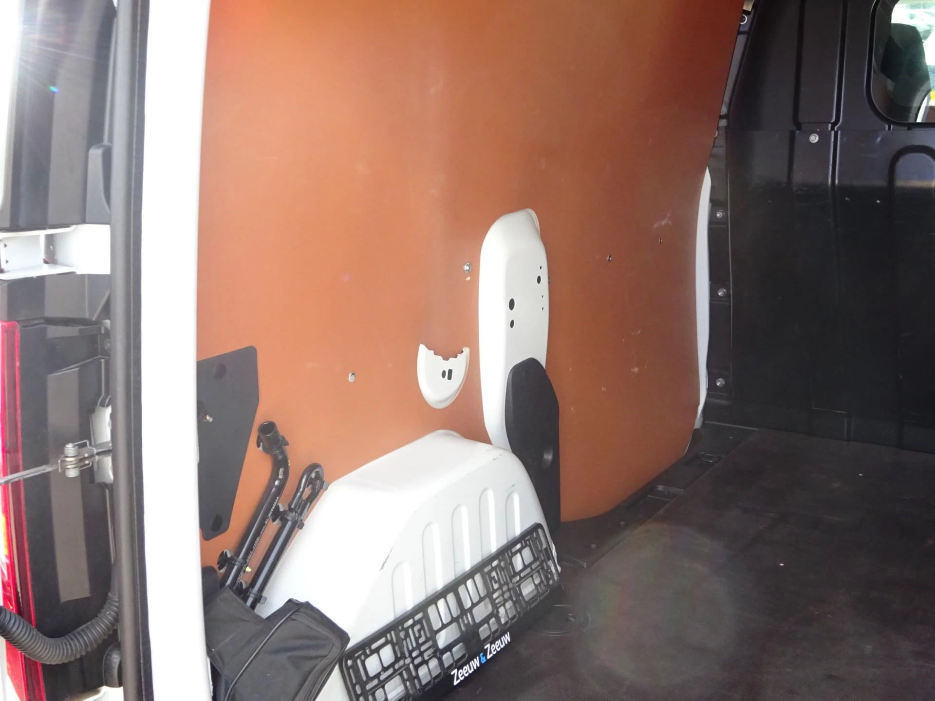 Hoofdafbeelding Renault Express