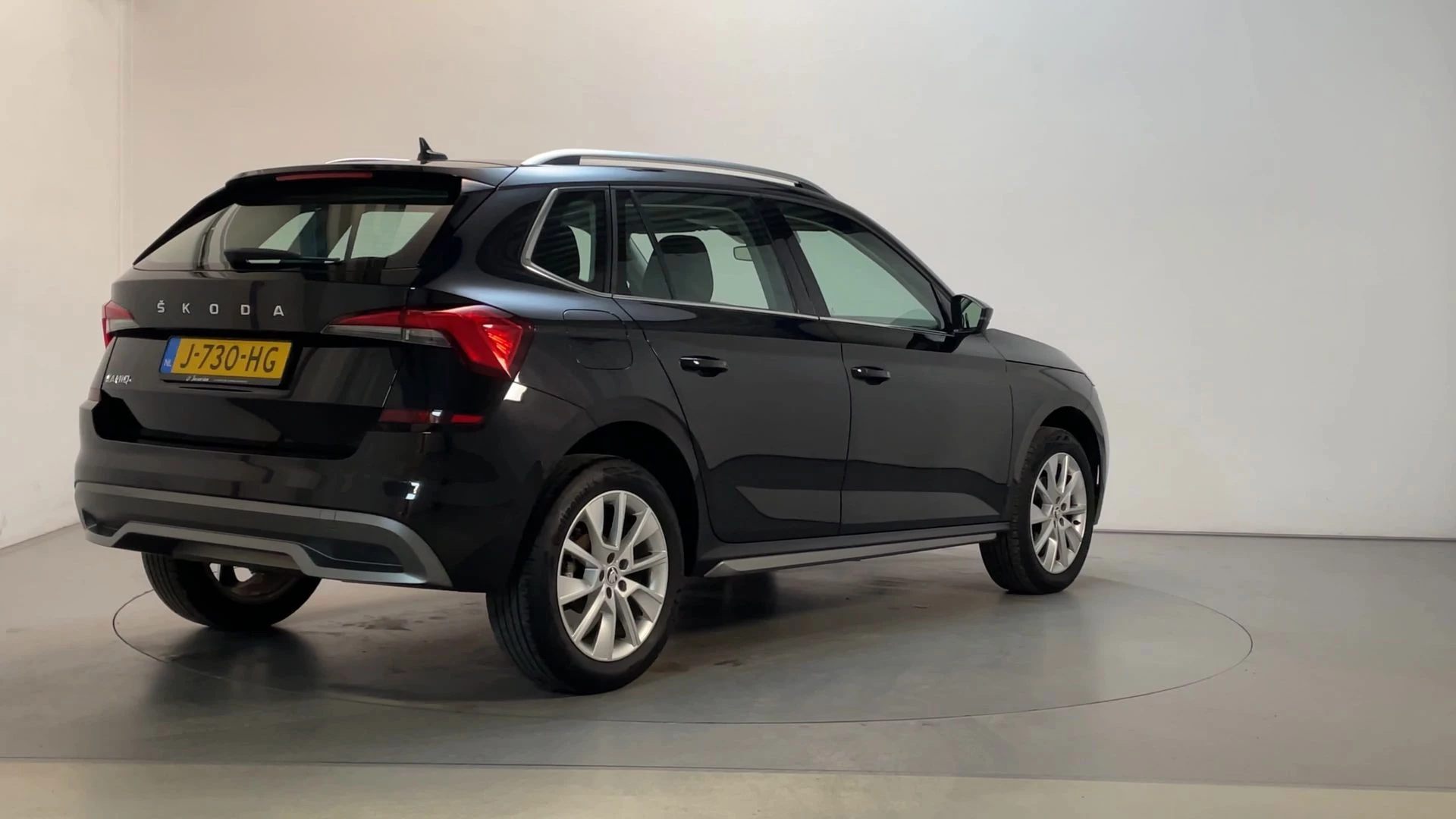 Hoofdafbeelding Škoda Kamiq