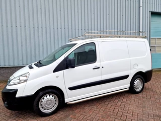 Citroën Jumpy 12 2.0 HDI L1 H1 Airco/Cruise controle
