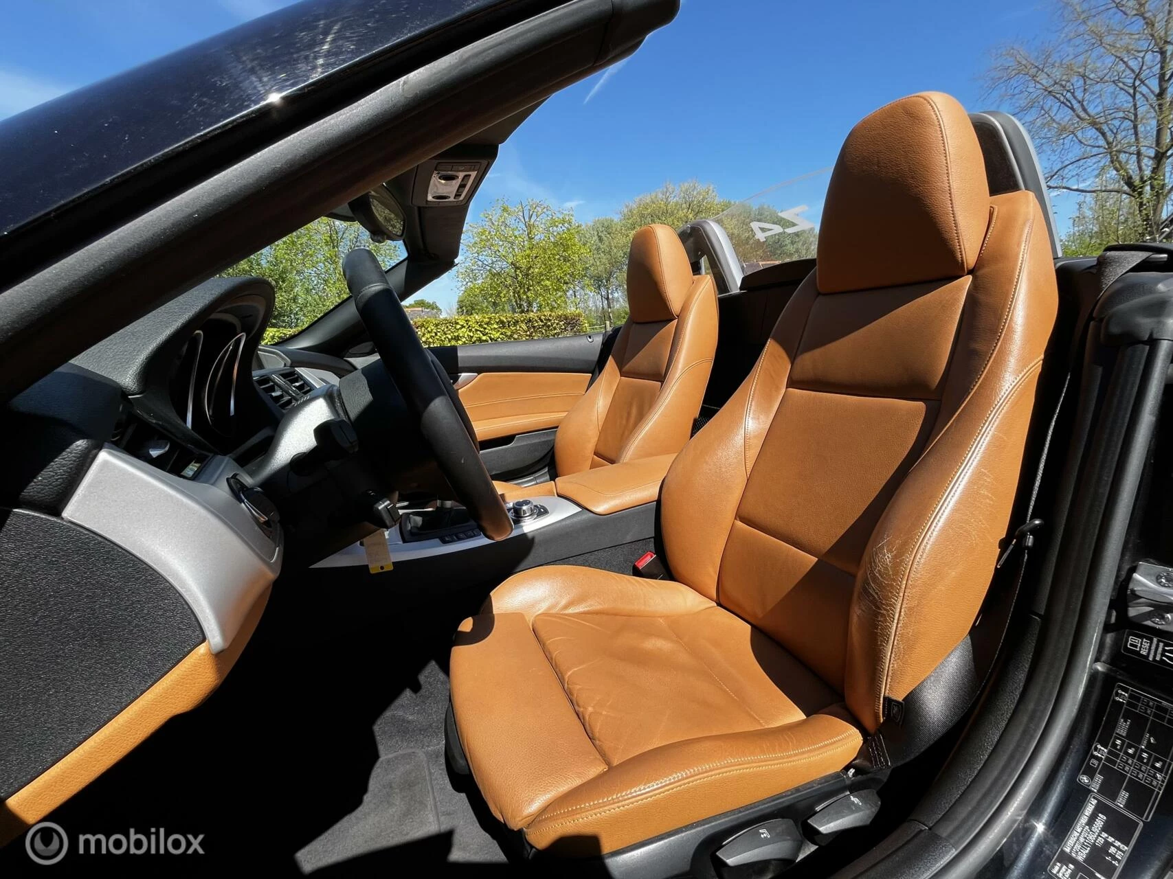 Hoofdafbeelding BMW Z4