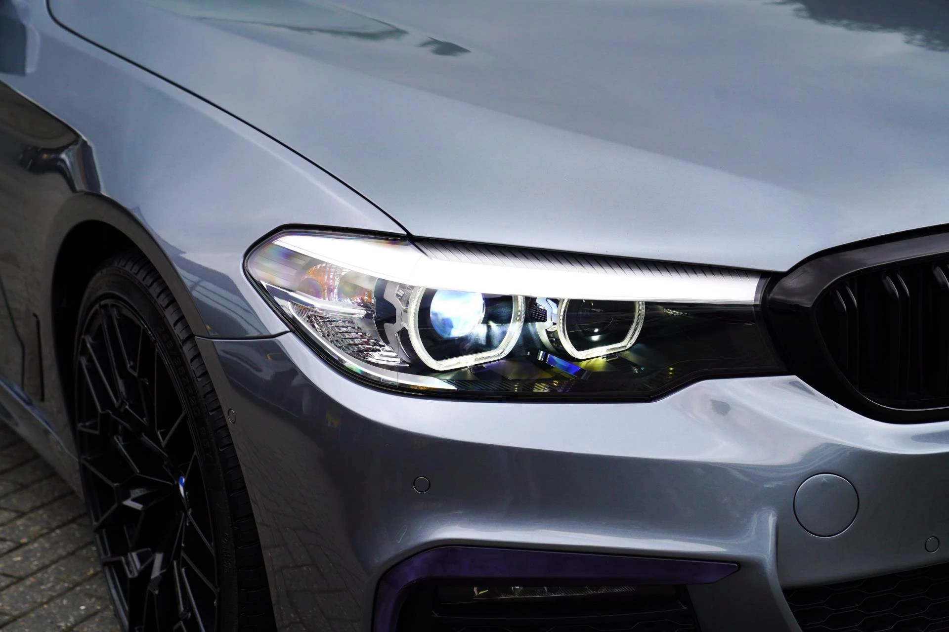 Hoofdafbeelding BMW 5 Serie