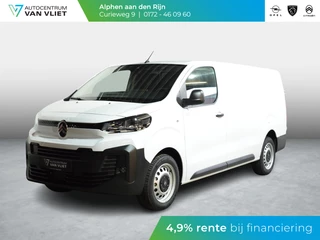 Citroen Jumpy L3 2.0 145PK | Camera | Navigatie | Cruise control