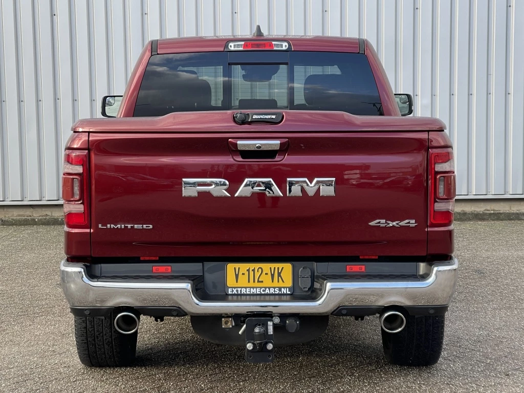 Hoofdafbeelding Dodge Ram Pick-Up