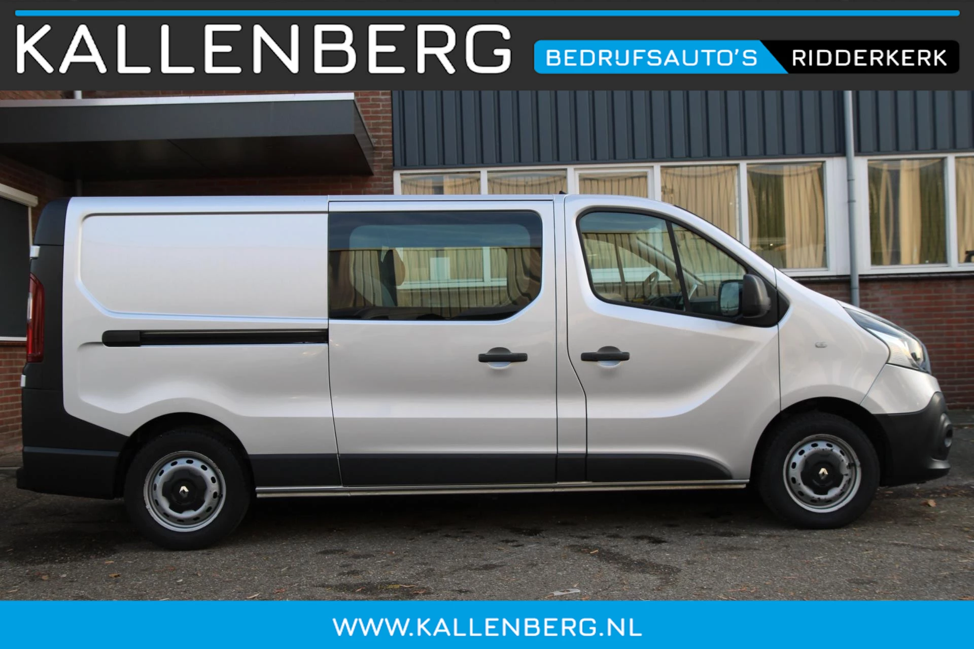 Hoofdafbeelding Renault Trafic