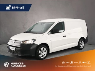 Volkswagen Caddy Cargo Maxi 2.0 TDI 102pk Comfort | Trekhaak | All Season Banden | Navigatie Apple Carplay/Android auto