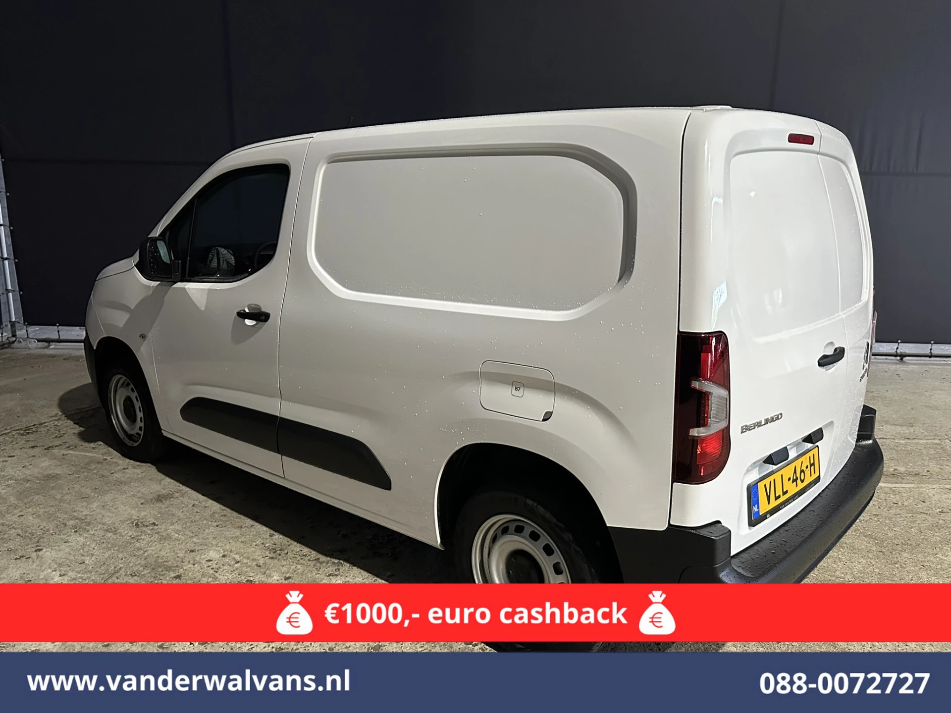 Hoofdafbeelding Citroën Berlingo