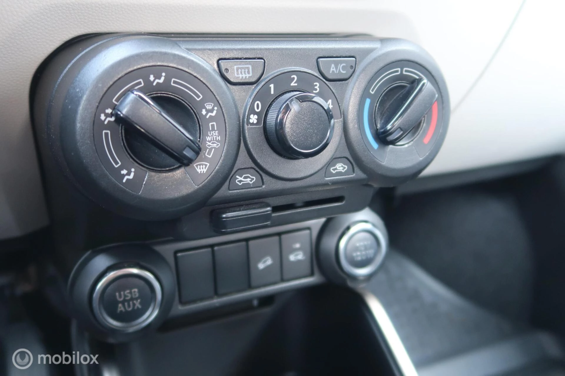 Hoofdafbeelding Suzuki Ignis