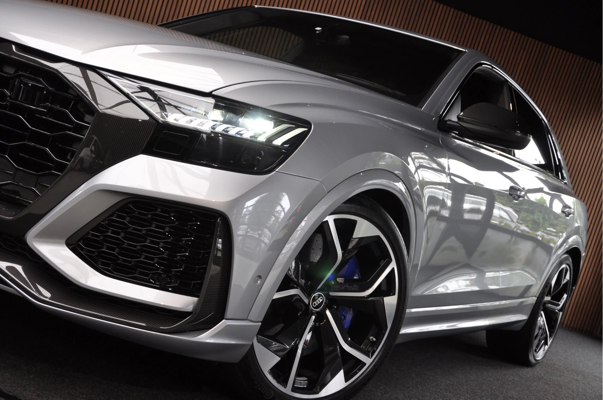 Hoofdafbeelding Audi RSQ8