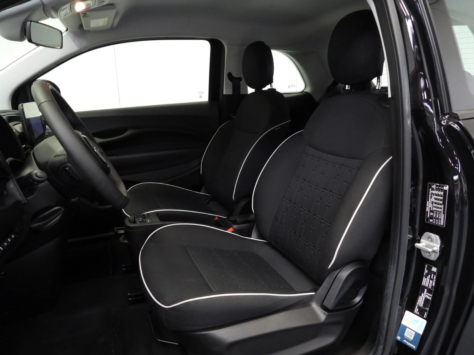 Hoofdafbeelding Fiat 500e