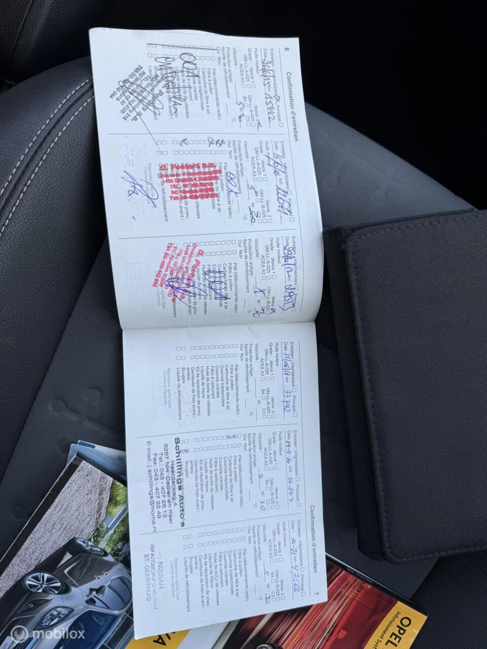 Hoofdafbeelding Opel Meriva