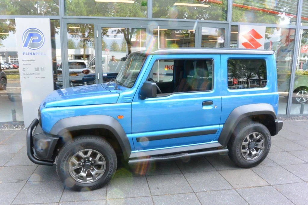 Hoofdafbeelding Suzuki Jimny