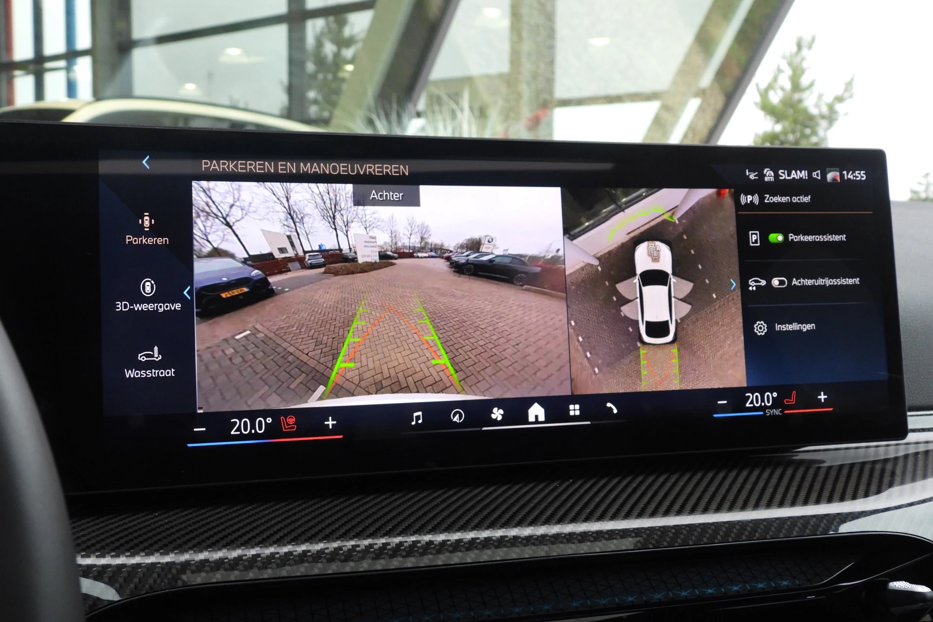 Hoofdafbeelding BMW i4