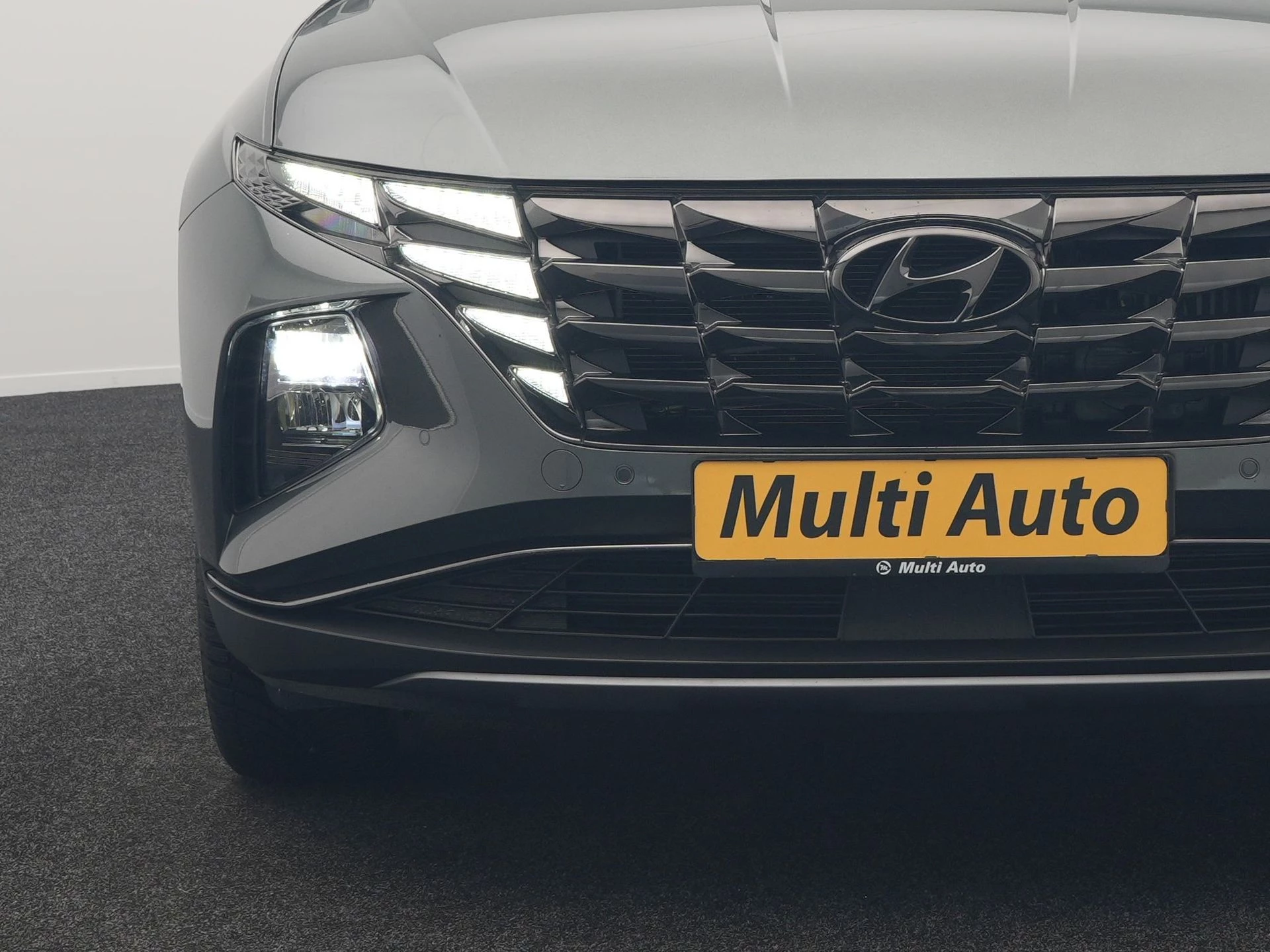 Hoofdafbeelding Hyundai Tucson