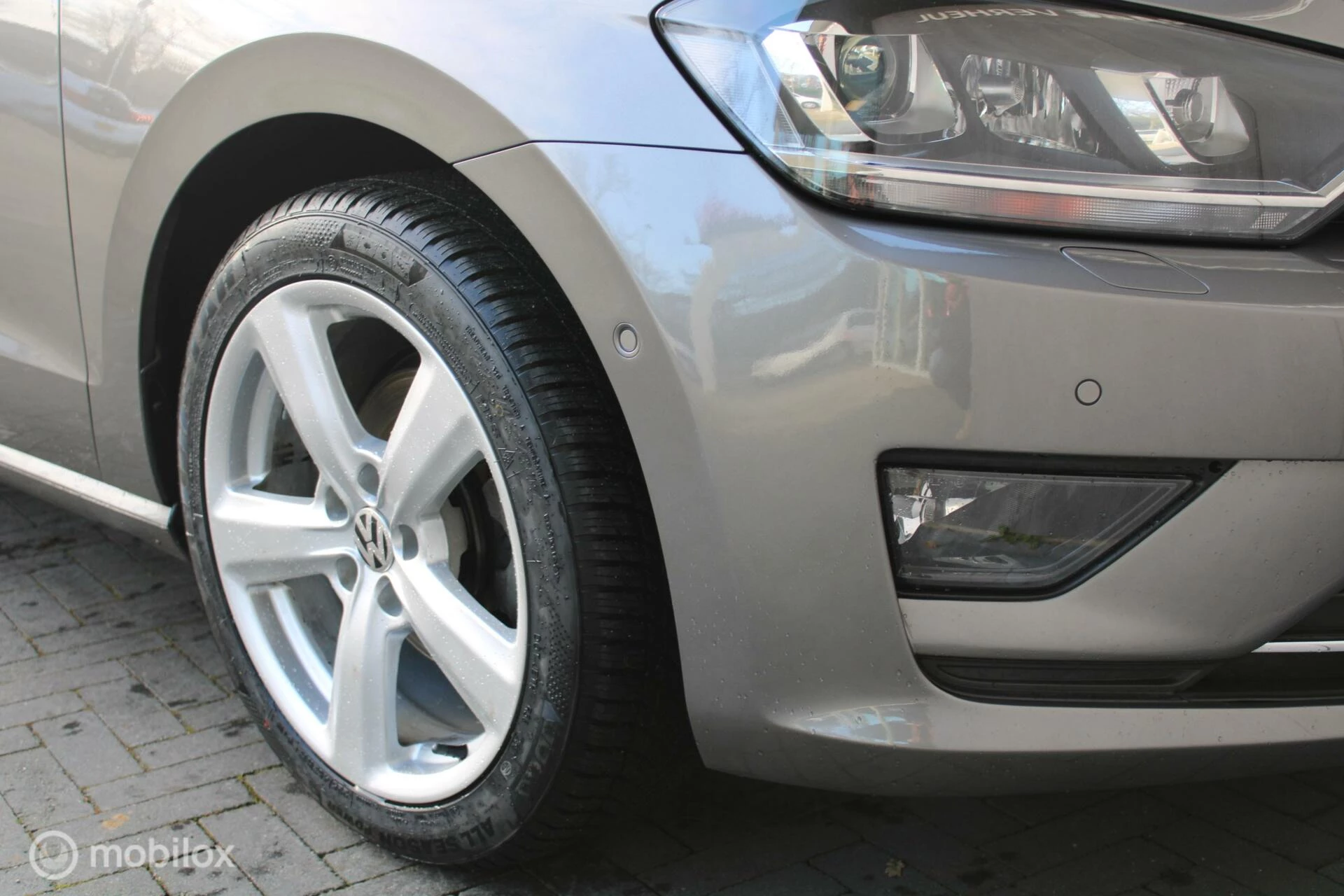 Hoofdafbeelding Volkswagen Golf Sportsvan
