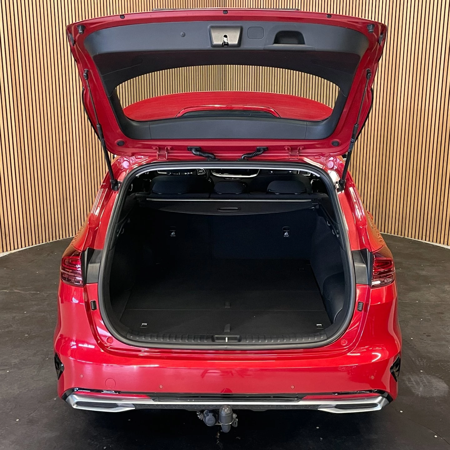 Hoofdafbeelding Kia Ceed Sportswagon