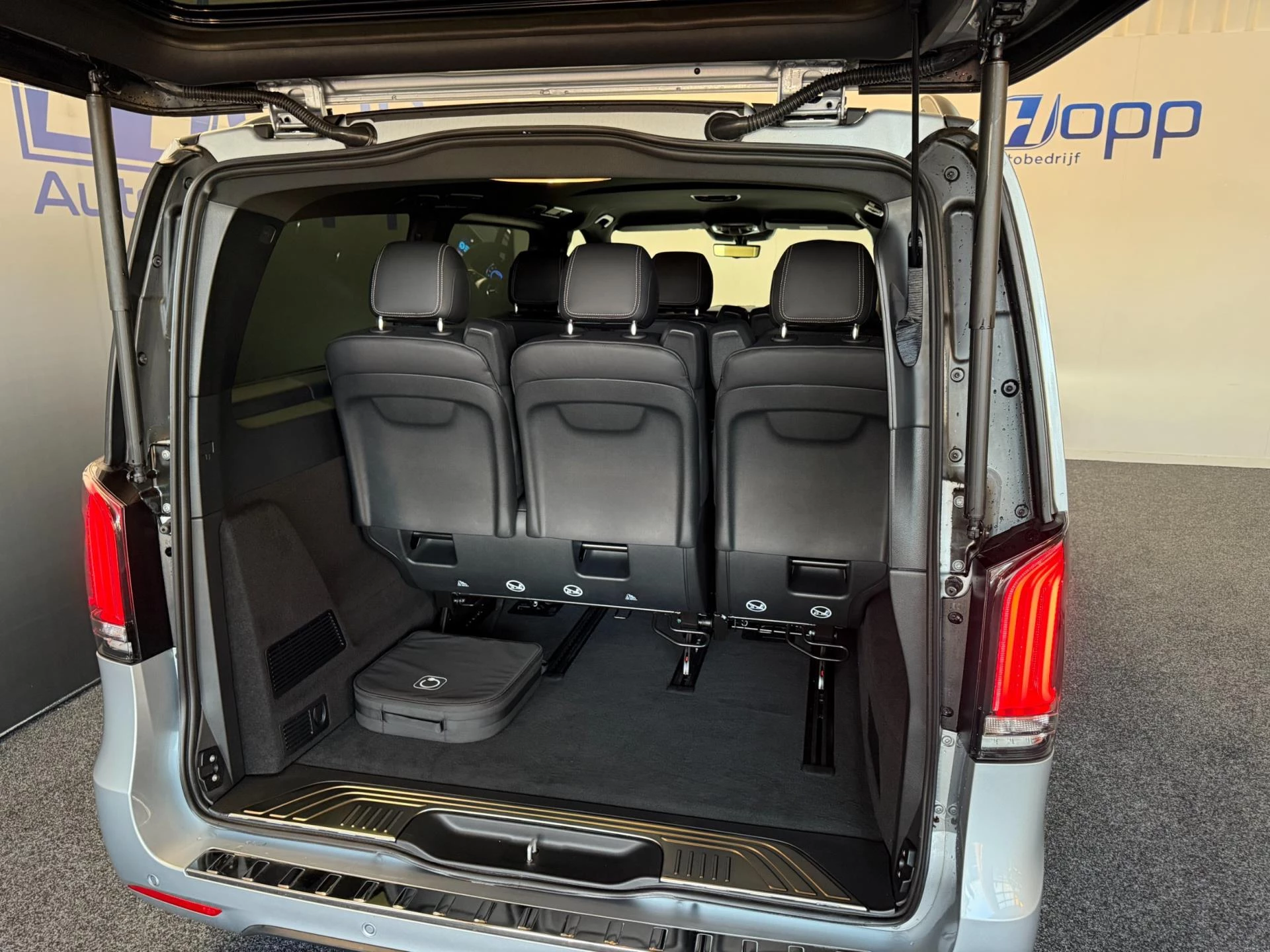 Hoofdafbeelding Mercedes-Benz EQV