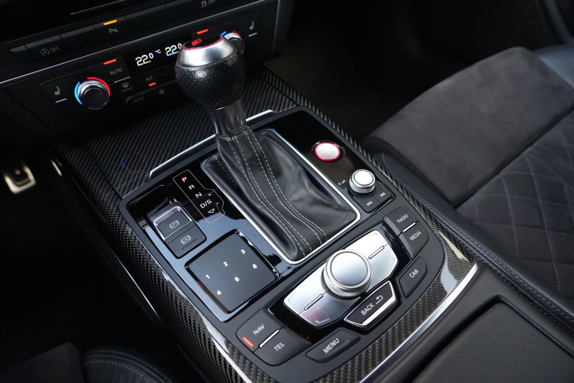 Hoofdafbeelding Audi A6