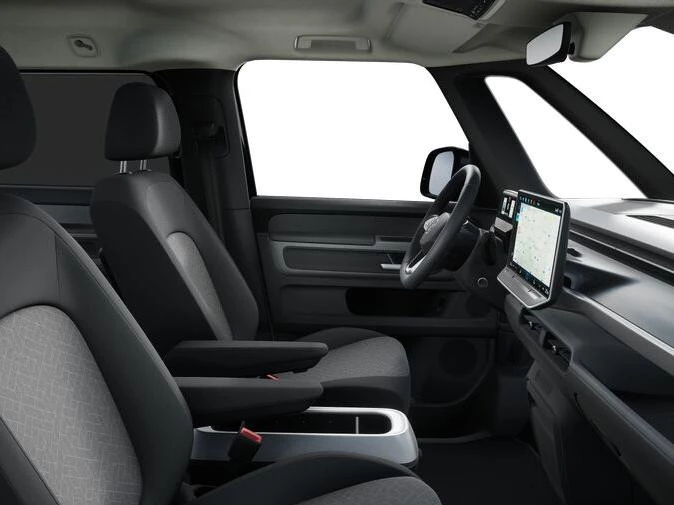 Hoofdafbeelding Volkswagen ID. Buzz