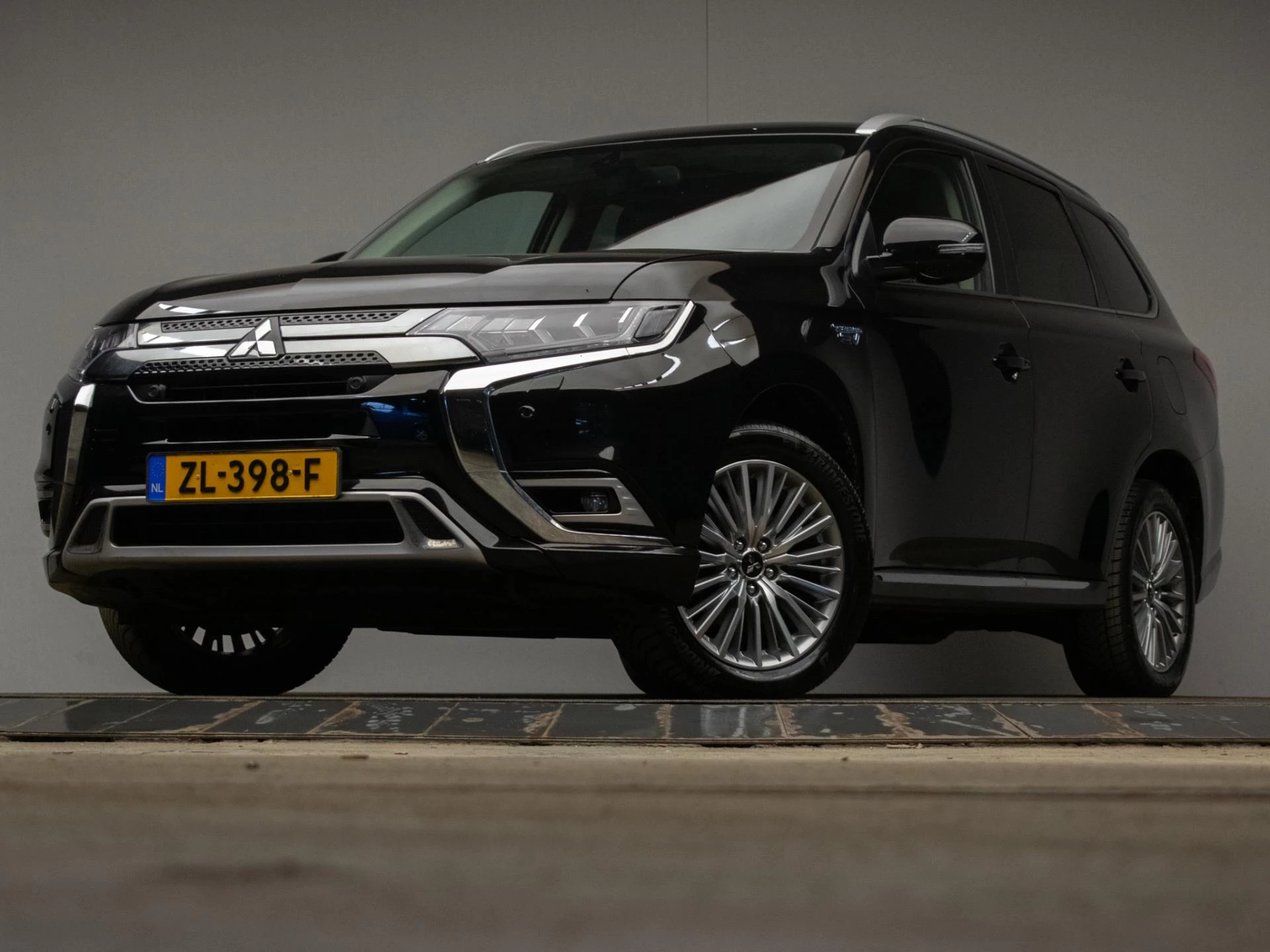 Hoofdafbeelding Mitsubishi Outlander Sport