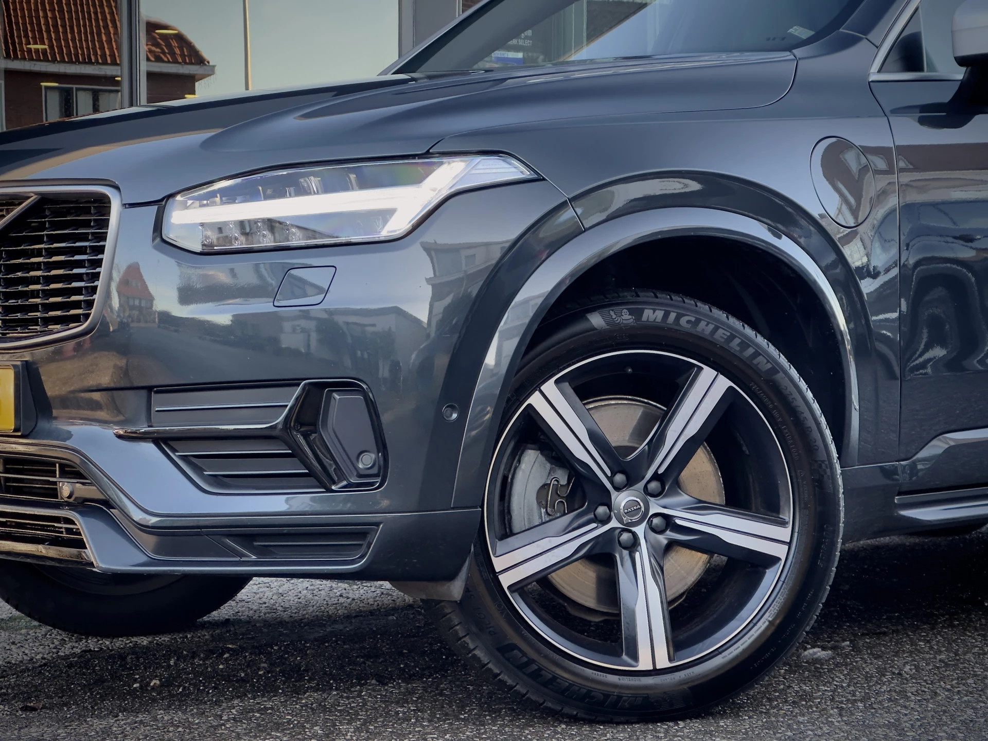 Hoofdafbeelding Volvo XC90