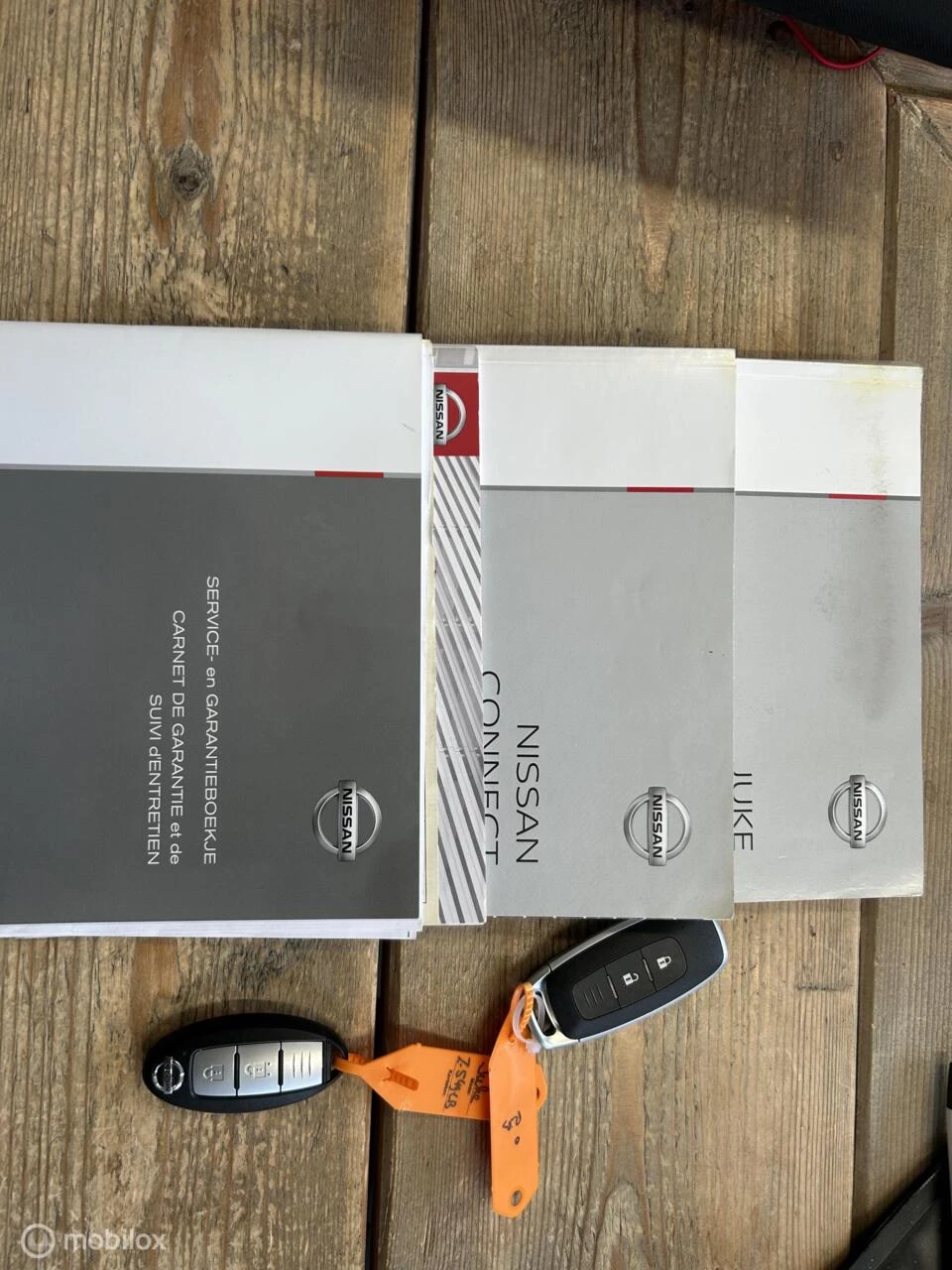 Hoofdafbeelding Nissan Juke