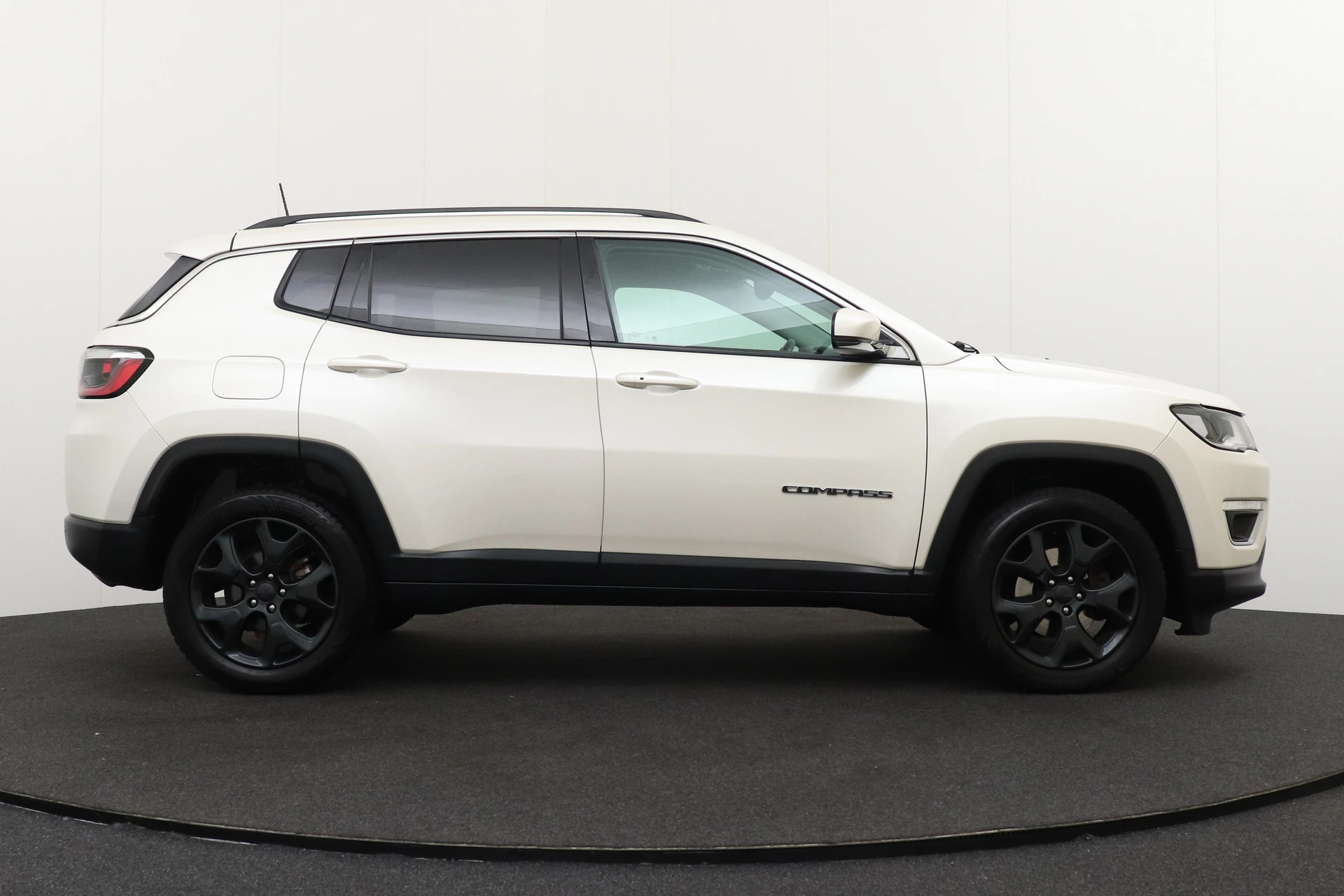 Hoofdafbeelding Jeep Compass