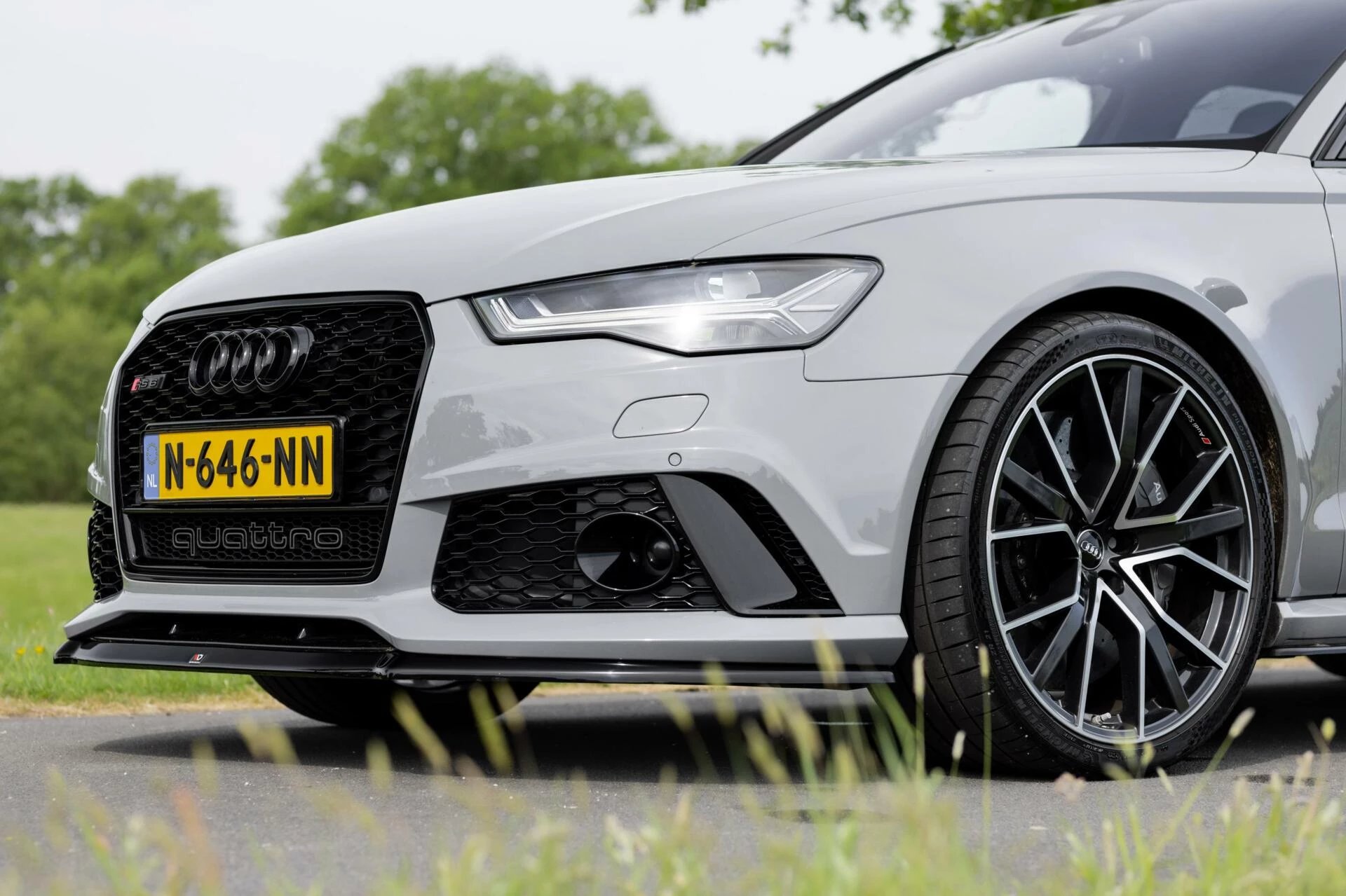 Hoofdafbeelding Audi RS6