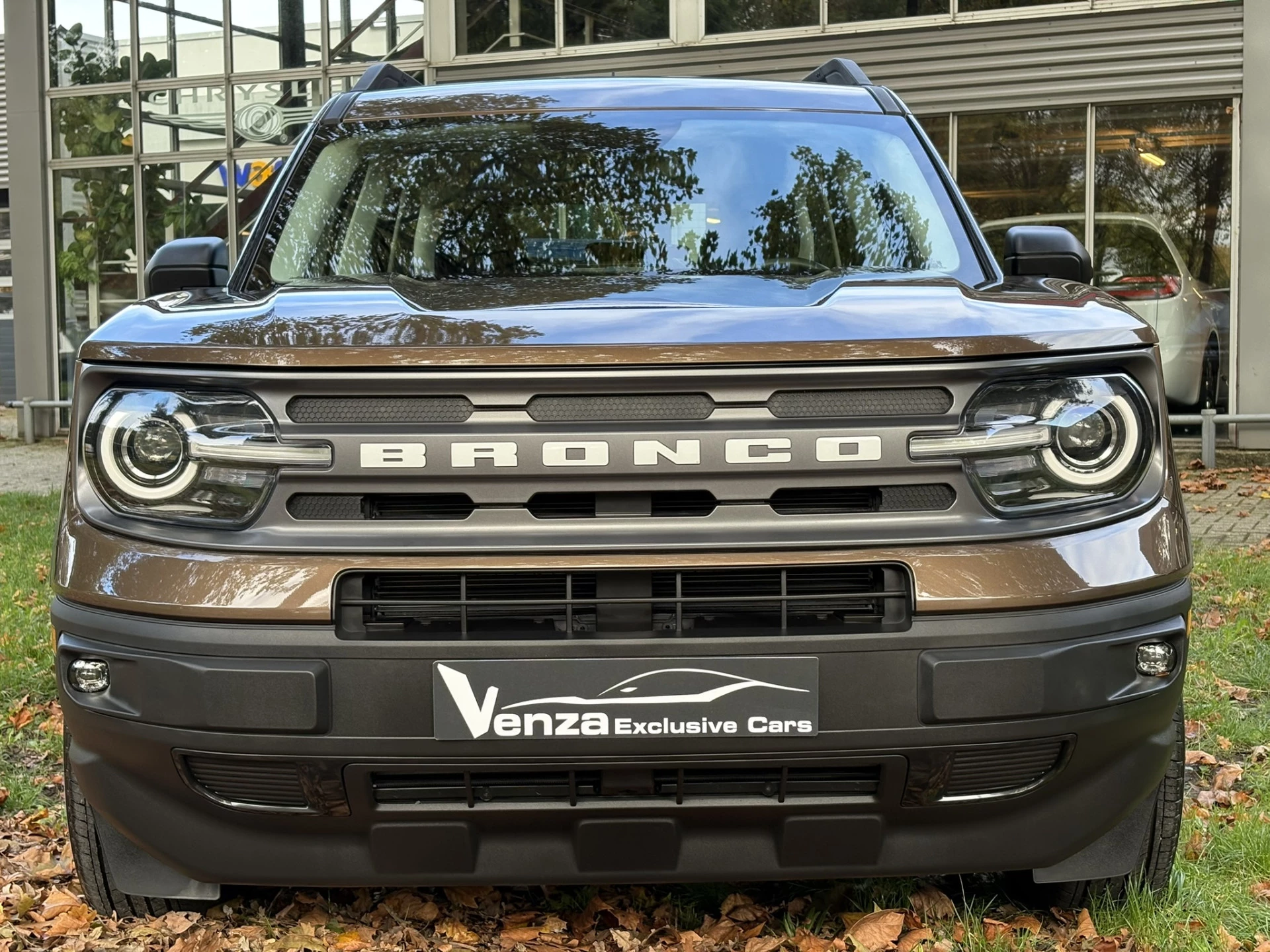 Hoofdafbeelding Ford Bronco