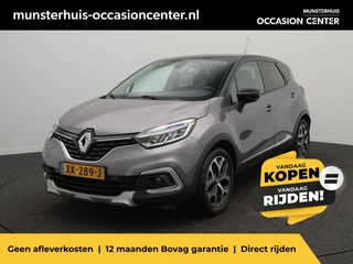 Renault Captur TCe 150 EDC Intens - RIJKLAARPRIJS - Automaat - All Seasonbanden - Achteruitrijcamera - Cruise Control - Trekhaak