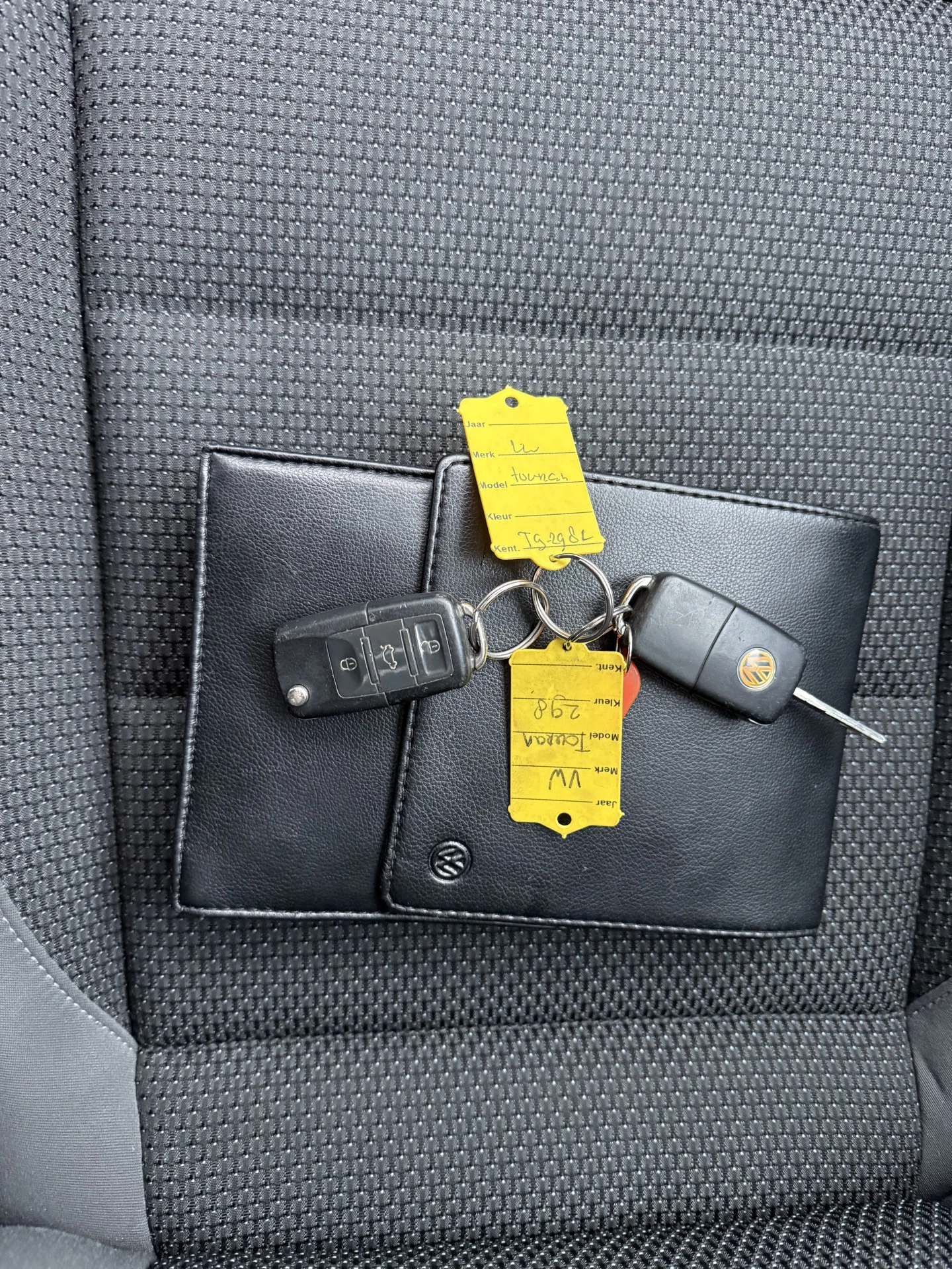 Hoofdafbeelding Volkswagen Touran