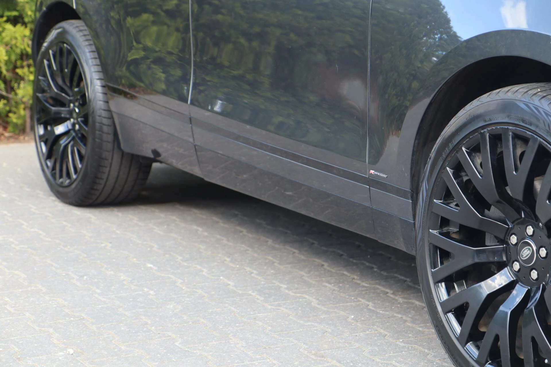 Hoofdafbeelding Land Rover Range Rover Velar
