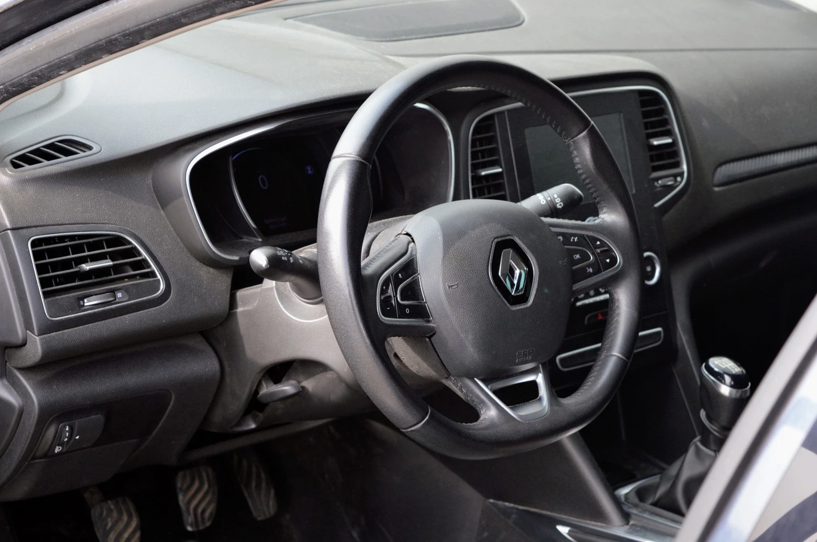 Hoofdafbeelding Renault Mégane Estate