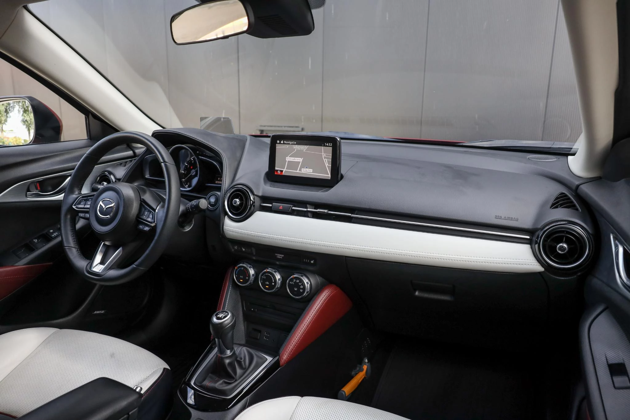 Hoofdafbeelding Mazda CX-3